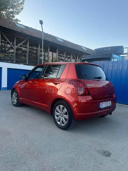 Suzuki Swift 1.3 DDIS