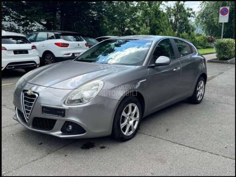 Aluminijumske felne Alfa Romeo 16" 5 x 110