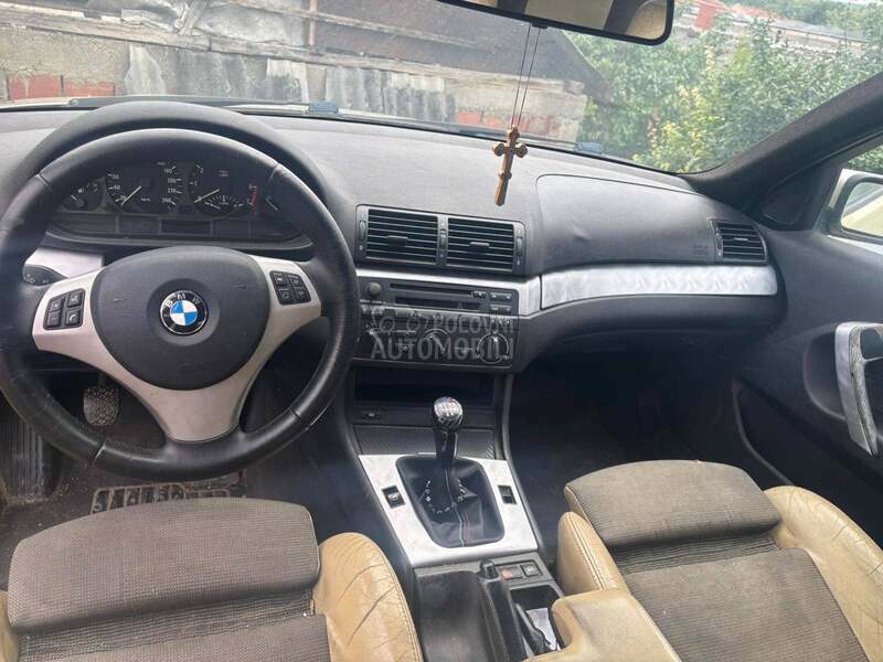 BMW Compact 316