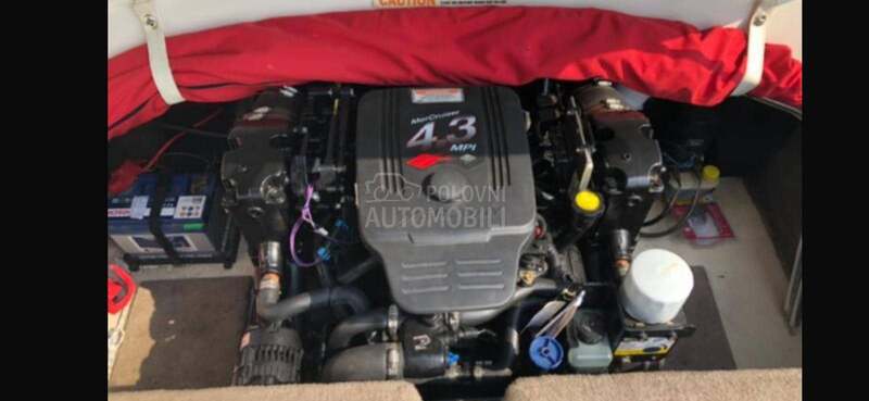 Stingray 195 LR 4.3 MerCruiser V6