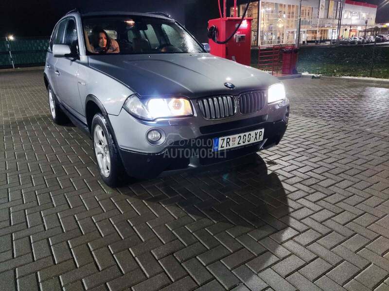 BMW X3 2.0 Xdrive