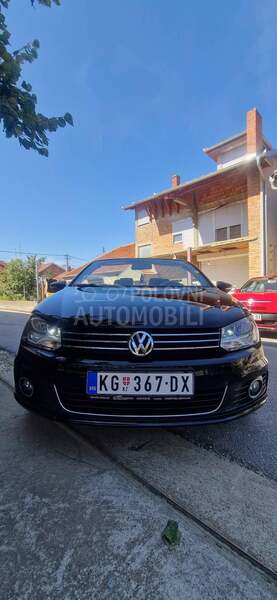 Volkswagen EOS 