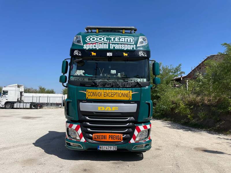 DAF 510 E6 6x2
