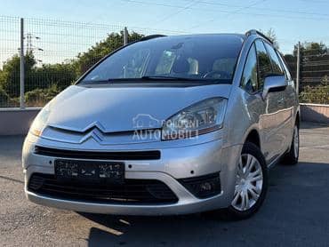 Citroen C4 Grand Picasso 1.6 HDi/AUTOM/7 SED/
