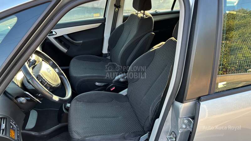 Citroen C4 Grand Picasso 1.6 HDi/AUTOM/7 SED/