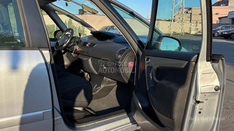 Citroen C4 Grand Picasso 1.6 HDi/AUTOM/7 SED/