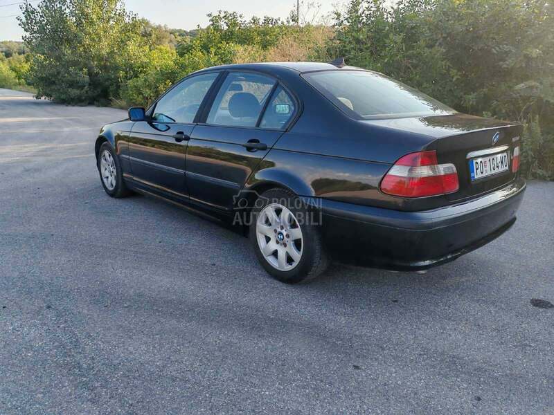 BMW 320 D