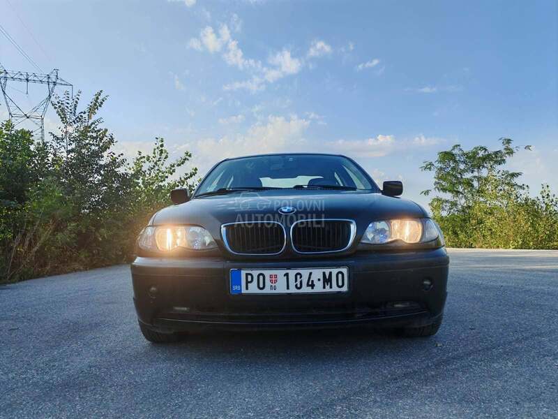 BMW 320 D