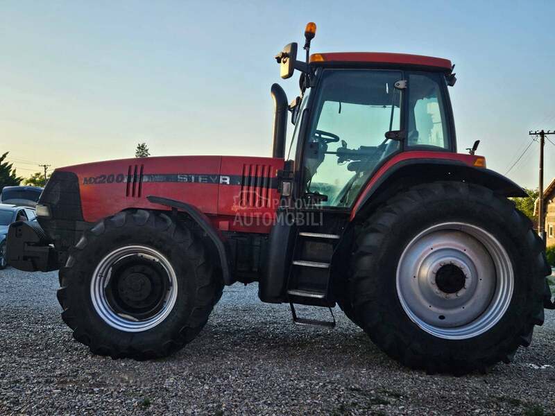 Case IH MX 200  TOP PONUDA