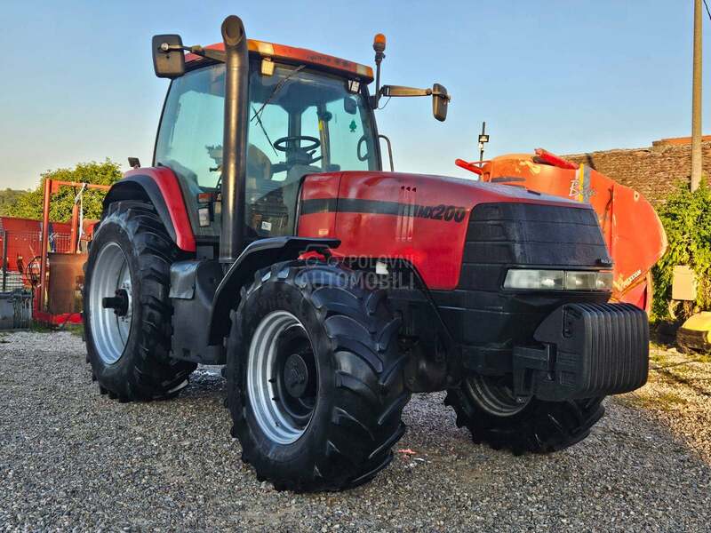 Case IH MX 200  TOP PONUDA
