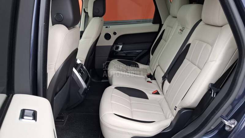 Land Rover Range Rover Sport 4.4 SDV8 DYNAMIC
