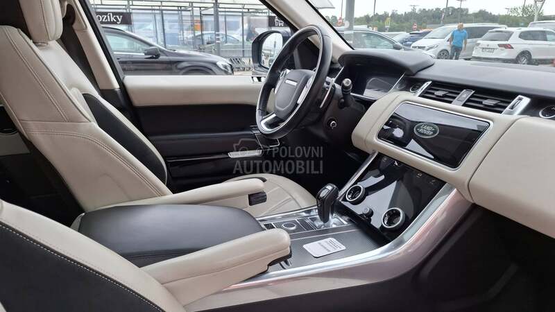 Land Rover Range Rover Sport 4.4 SDV8 DYNAMIC