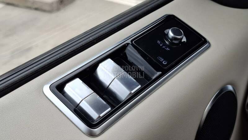 Land Rover Range Rover Sport 4.4 SDV8 DYNAMIC
