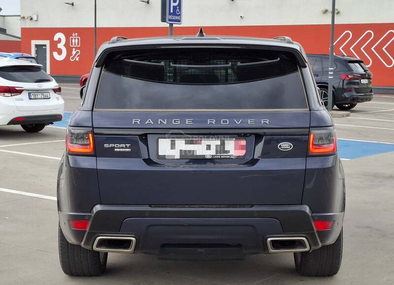 Land Rover Range Rover Sport 4.4 SDV8 DYNAMIC