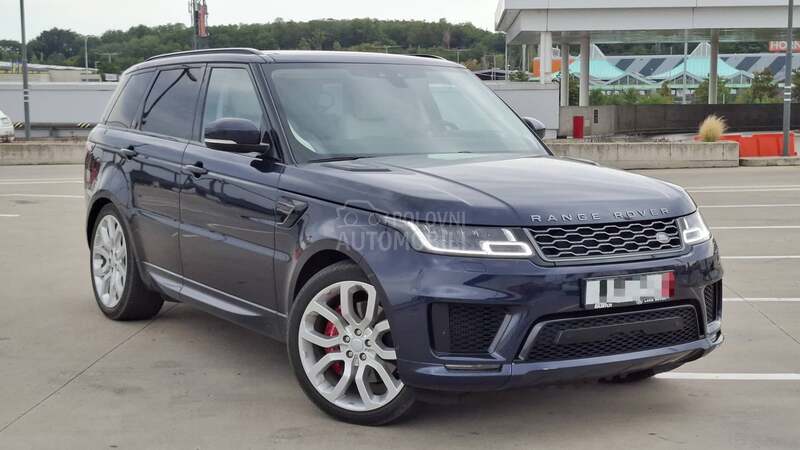Land Rover Range Rover Sport 4.4 SDV8 DYNAMIC