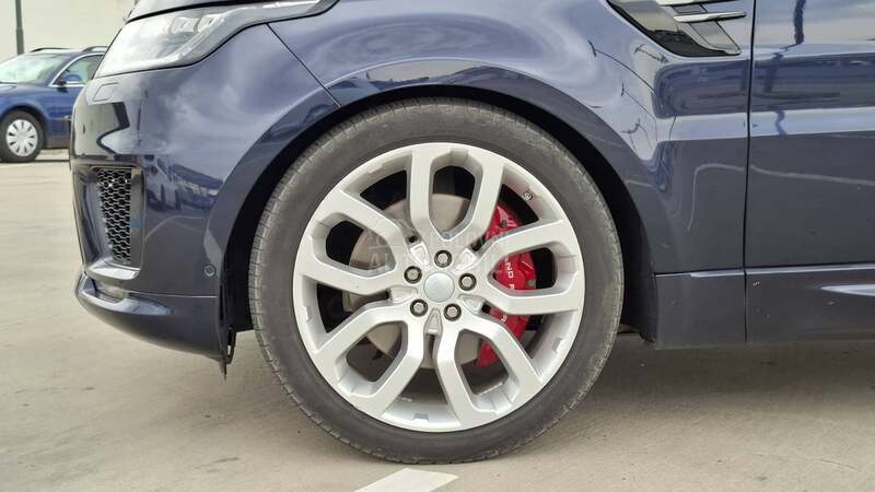 Land Rover Range Rover Sport 4.4 SDV8 DYNAMIC