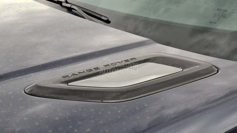 Land Rover Range Rover Sport 4.4 SDV8 DYNAMIC