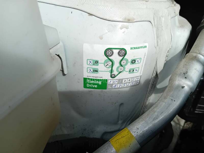 Hyundai ix35 1.7CRDI RESTALING