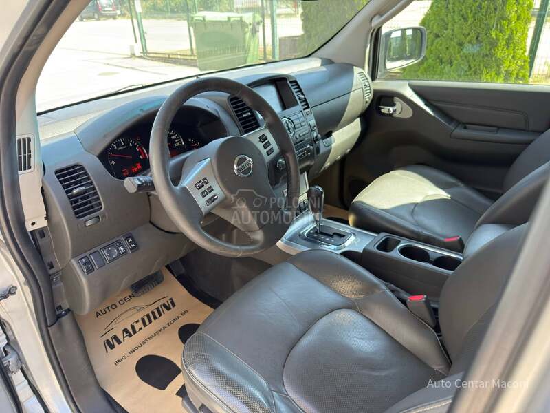 Nissan Navara 3.0 4x4 CH