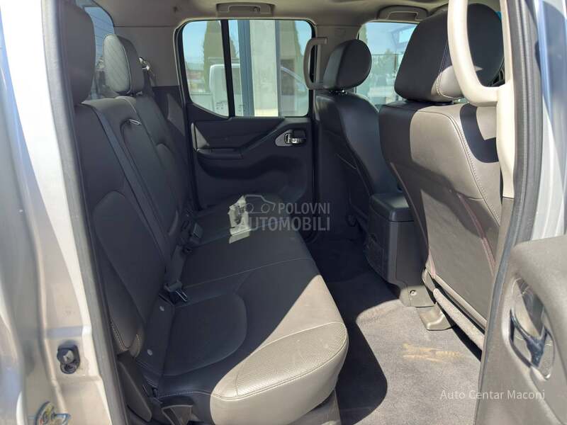 Nissan Navara 3.0 4x4 CH