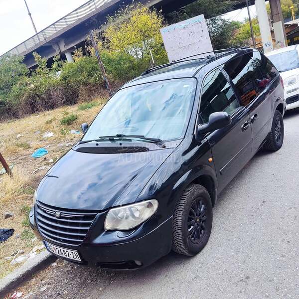 Chrysler Voyager 