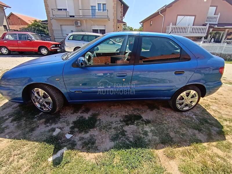Citroen Xsara reg godinu dana