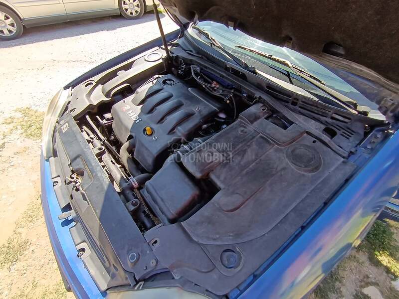 Citroen Xsara reg godinu dana