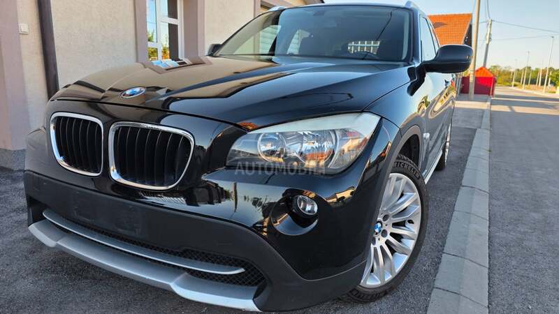 BMW X1 X DRIVE