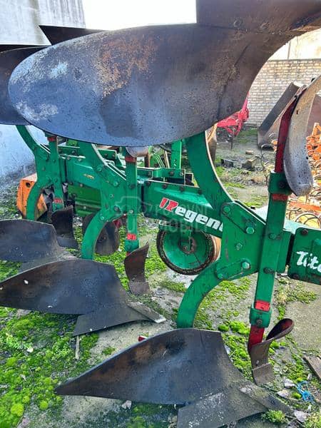 Regent Titan 150MCX Vario