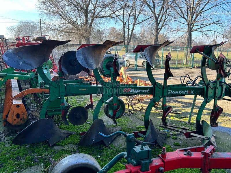 Regent Titan 150MCX Vario