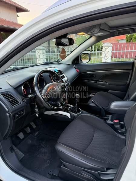 Peugeot 4008 