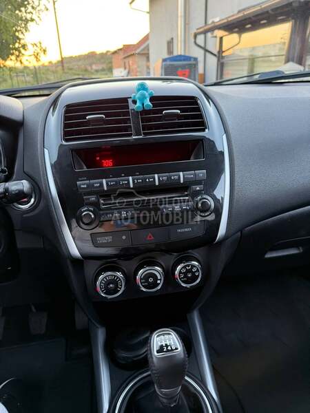 Peugeot 4008 