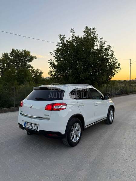 Peugeot 4008 