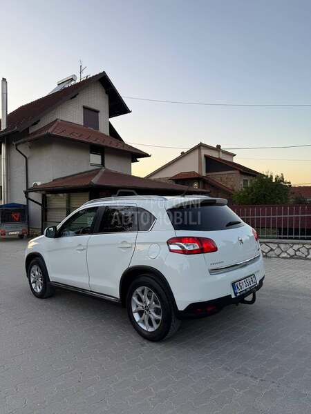 Peugeot 4008 