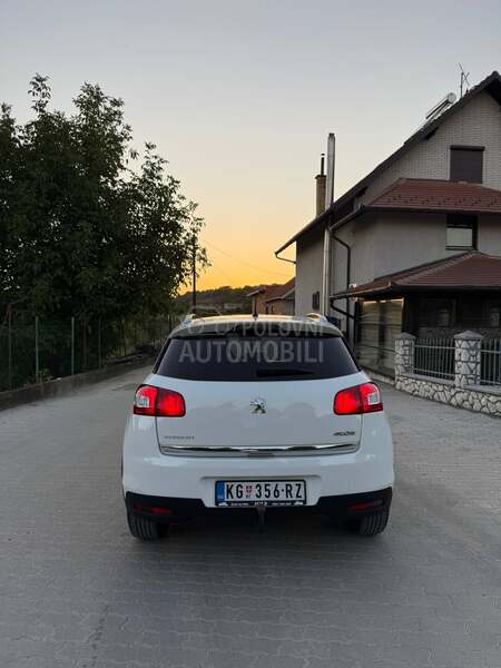 Peugeot 4008 