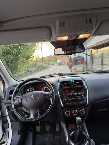 Peugeot 4008 
