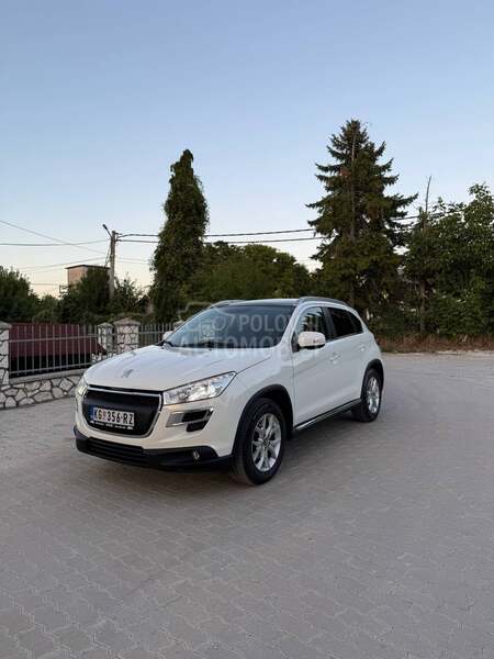 Peugeot 4008 