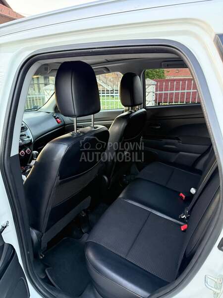 Peugeot 4008 