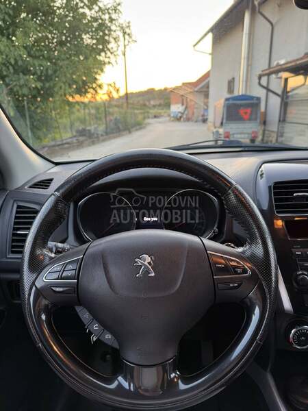 Peugeot 4008 
