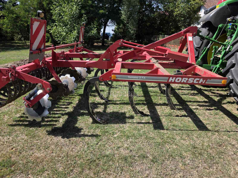 Horsch Terrano 3FX
