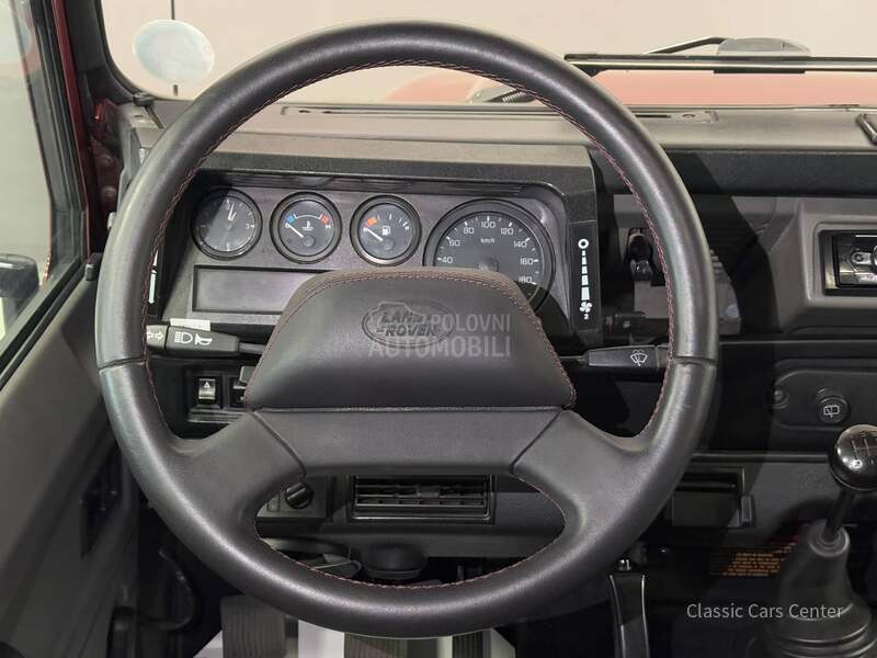 Land Rover Defender 110 2.5 TD5