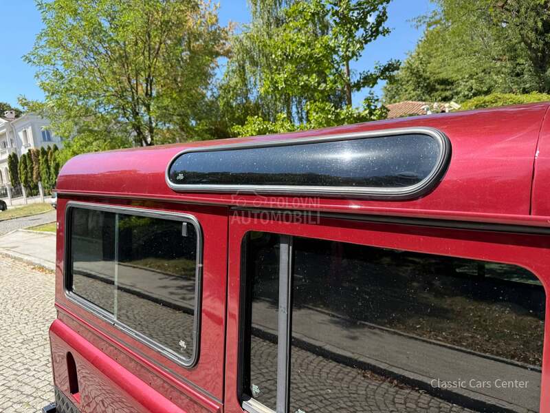 Land Rover Defender 110 2.5 TD5