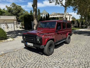 Land Rover Defender 110 2.5 TD5