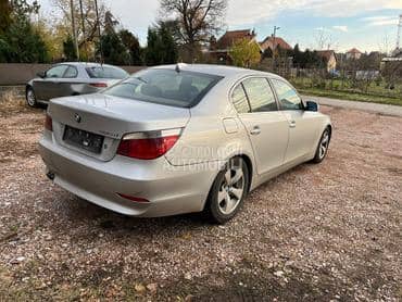 Zadnji most za BMW Serija 5