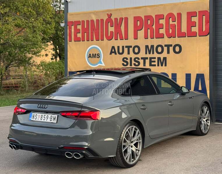 Audi S5 Laser/Pano/RS/HuD