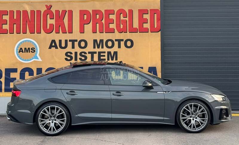 Audi S5 Laser/Pano/RS/HuD