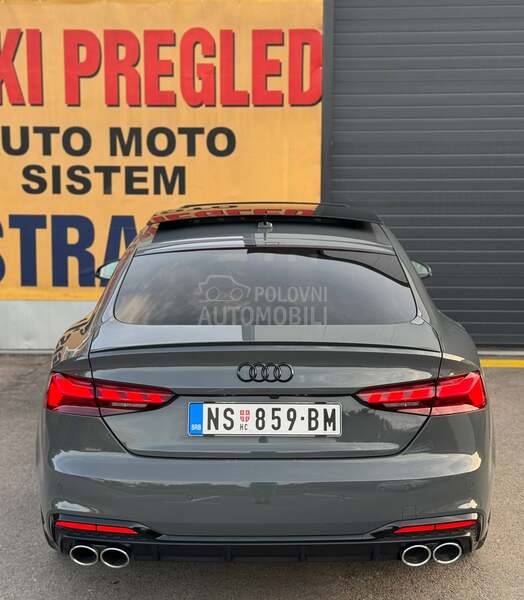 Audi S5 Laser/Pano/RS/HuD
