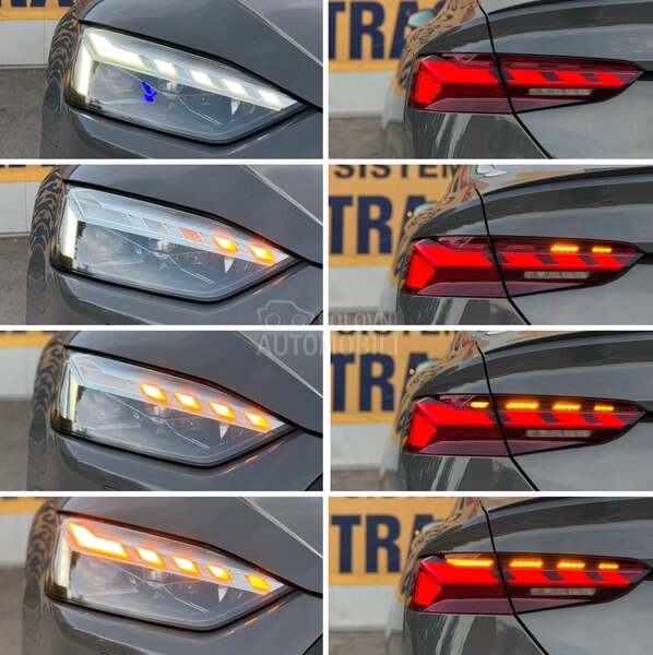 Audi S5 Laser/Pano/RS/HuD