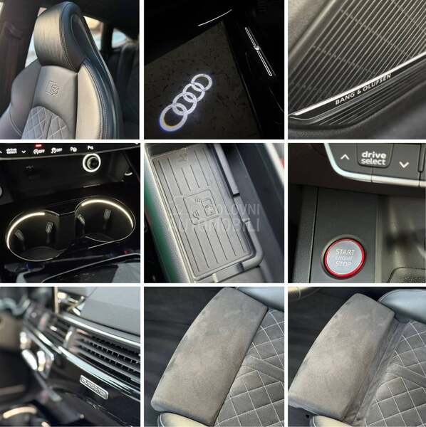 Audi S5 Laser/Pano/RS/HuD