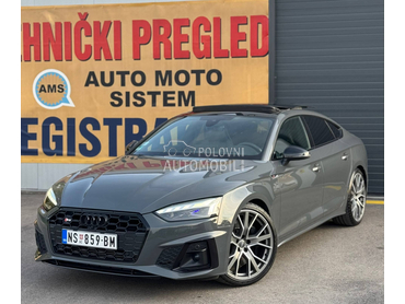 Audi S5 Laser/Pano/RS/HuD